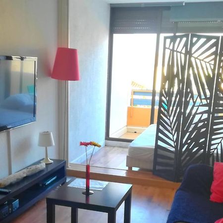 Les Arenes - Port Leucate - Une Chambre - Terrasse - Proche Commerces - Tout Confort Exteriér fotografie