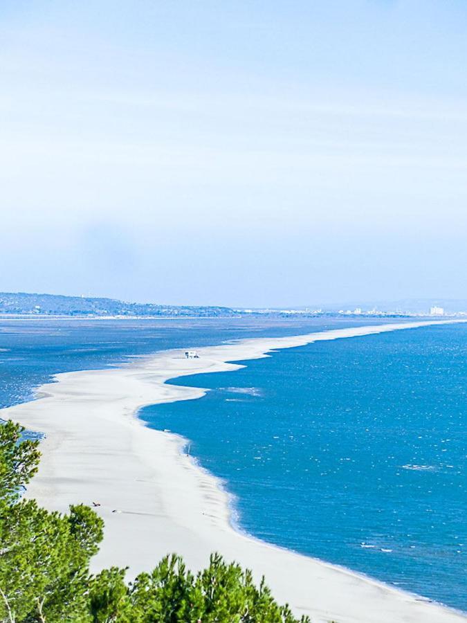 Les Arenes - Port Leucate - Une Chambre - Terrasse - Proche Commerces - Tout Confort Exteriér fotografie