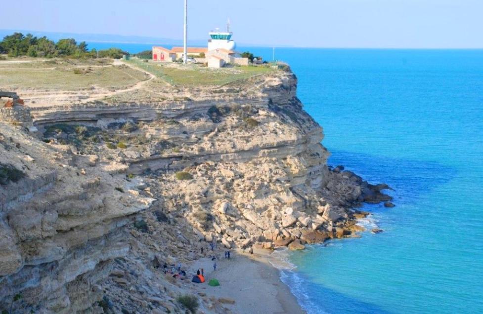 Les Arenes - Port Leucate - Une Chambre - Terrasse - Proche Commerces - Tout Confort Exteriér fotografie